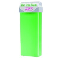 Ceara tip roll-on de unica folosinta Aloe Vera Rosin, 100 ml, Depileve