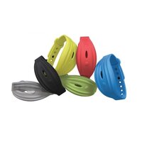 Aparat anti-tantari portabil cu ultrasunete tip ceas PM-623, Rosu, Perfect Medical
