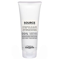 Balsam-crema pentru par normal sau fin Source Essentielle Aloe Essence, 200 ml, Loreal Professionnel