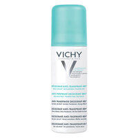 Deodorant spray anti-transpiratie fara alcool 48h, 125 ml, Vichy