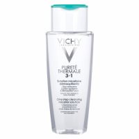 Solutie micelara 3 in 1 Purete Thermale, 200 ml, Vichy