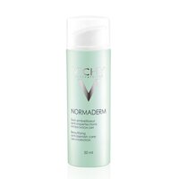 Crema hidratanta pentru ingrijirea tenului cu probleme cu efect de infrumusetare Normaderm, 50 ml, Vichy