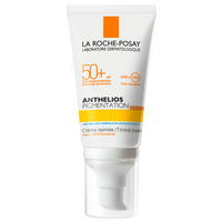 Crema colorata de protectie solara anti-pete pigmentare SPF 50+ Anthelios, 50 ml, La Roche-Posay