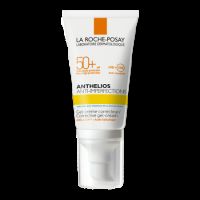 Gel-crema de protectie solara cu efect anti-imperfectiuni SPF 50+ Anthelios, 50 ml, La Roche-Posay