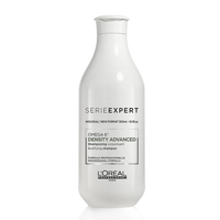 Sampon densificator pentru parul lipsit de vitalitate Density Advanced, 300 ml, Loreal Professionnel