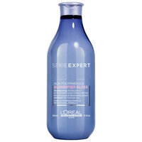 Sampon pentru stralucirea parului blond Serie Expert Blondifier Gloss, 300 ml, Loreal Professionnel