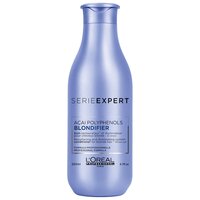 Balsam pentru stralucirea parului blond Serie Expert Blondifier, 200 ml, Loreal Professionnel