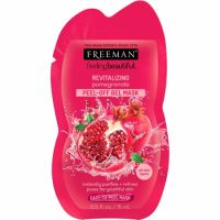 Masca gel pell-off cu rodie, 15 ml, Freeman