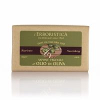 Sapun vegetal vegan cu ulei de masline, 125 g, L'Erboristica