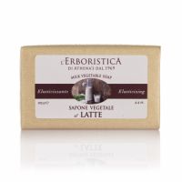 Sapun vegetal cu lapte, 125 g, L'Erboristica