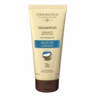 Sampon vegan cu ulei cocos, 200 ml, L'Erboristica