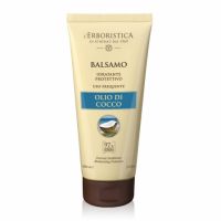 Balsam pentru par cu ulei cocos, 200 ml, L'Erboristica