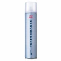 Fixativ spray cu fixare foarte puternica Performance, 500 ml, Wella Professionals