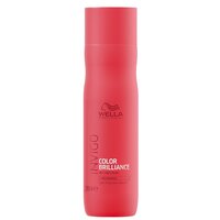  Sampon pentru par vopsit Invigo Color Brilliance Fine-Normal, 250 ml, Wella Professionals