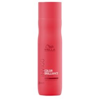 Sampon pentru par  vopsit Invigo Color Brilliance Coarse, 250 ml, Wella Professionals