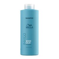 Sampon pentru scalp sensibil Invigo Senso Calm, 1000 ml, Wella Professionals