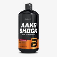 AAKG Shock aroma de cirese, 1000 ml, BioTech USA