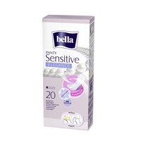 Absorbante zilnice Panty Sensitive Elegance, 20 bucati, Bella