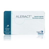 ALERACT, 6 capsule vaginale, Lo.Li Pharma