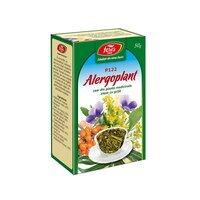Ceai Alergoplant, P122, 50 g, Fares