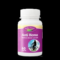 Anti Hemo, 60 capsule, Indian Herbal