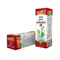 Antibalonare extract gliceric, 50 ml, AdNatura