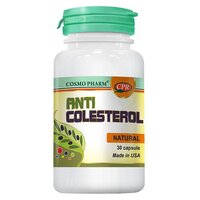 Anticolesterol, 30 capsule,  Cosmopharm
