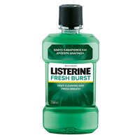 Apa de gura Fresh Burst, 250 ml, Listerine 