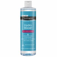Apa micelara cu tripla actiune Hydro Boost, 400 ml, Neutrogena 