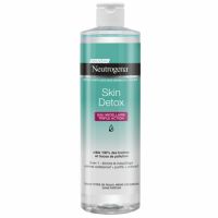Apa micelara cu tripla actiune Skin Detox, 400 ml, Neutrogena