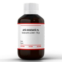 Apa oxigenata 3%, 100 g, Bioeel