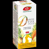 Arom Detox Plus, P143, complex medicinal sub forma de pulbere, 80 g,  Fares