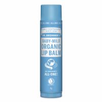 Balsam de buze Baby Mild Organic fara miros, 4 g, Dr. Bronner's