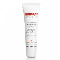 Balsam de buze pentru hidratare intensiva 24h Essentials, 10 ml, Skincode