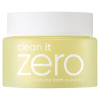 Balsam de curatare 3 in 1 pentru fata Nourishing Clean it Zero, 100 ml, Banila Co