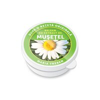 Balsam cu extract de Musetel, 30 ml, Transvital