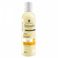 Balsam pentru par obosit si lipsit de vitalitate cu kerosen cosmetic, 200 ml, Seboradin