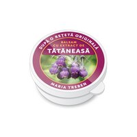 Balsam cu extract de tataneasa, 30 ml, Transvital