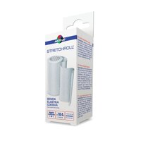 Bandaj elastic autoadeziv Stretchroll, 4 m x 10 cm, 1 bucata, Pietrasanta Pharma