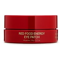 Benzi pentru ochi Red Food Energy, 60 bucati, Yadah