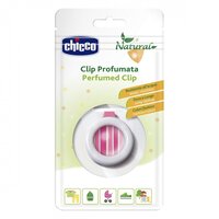 Brosa parfumata cu ulei din lemongrass 3 ani+, 1 bucata, Chicco Natural