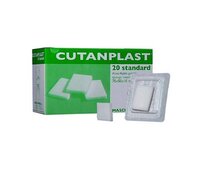 Burete Hemostatic, 70 x 50 x 10 cm, 1 bucata, Chris Pharma Blue