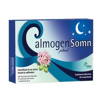Calmogen Plant Somn, 30 comprimate, Perrigo
