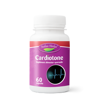 Cardiotone, 60 capsule, Indian Herbal