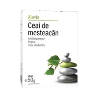Ceai de mesteacan, 50 g, Alevia