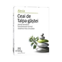 Ceai de talpa gastei, 50 g, Alevia