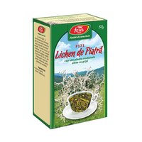 Ceai Lichen de piatra, F171, 50g, Fares
