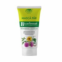 Masca de par pentru regenerare si protectie cu bicarbonat, 150 ml, Ceta Sibiu