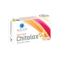 Chitolax, 30 comprimate, BioSunLine