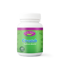Circutab, 60 tablete, Indian Herbal